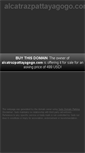 Mobile Screenshot of alcatrazpattayagogo.com